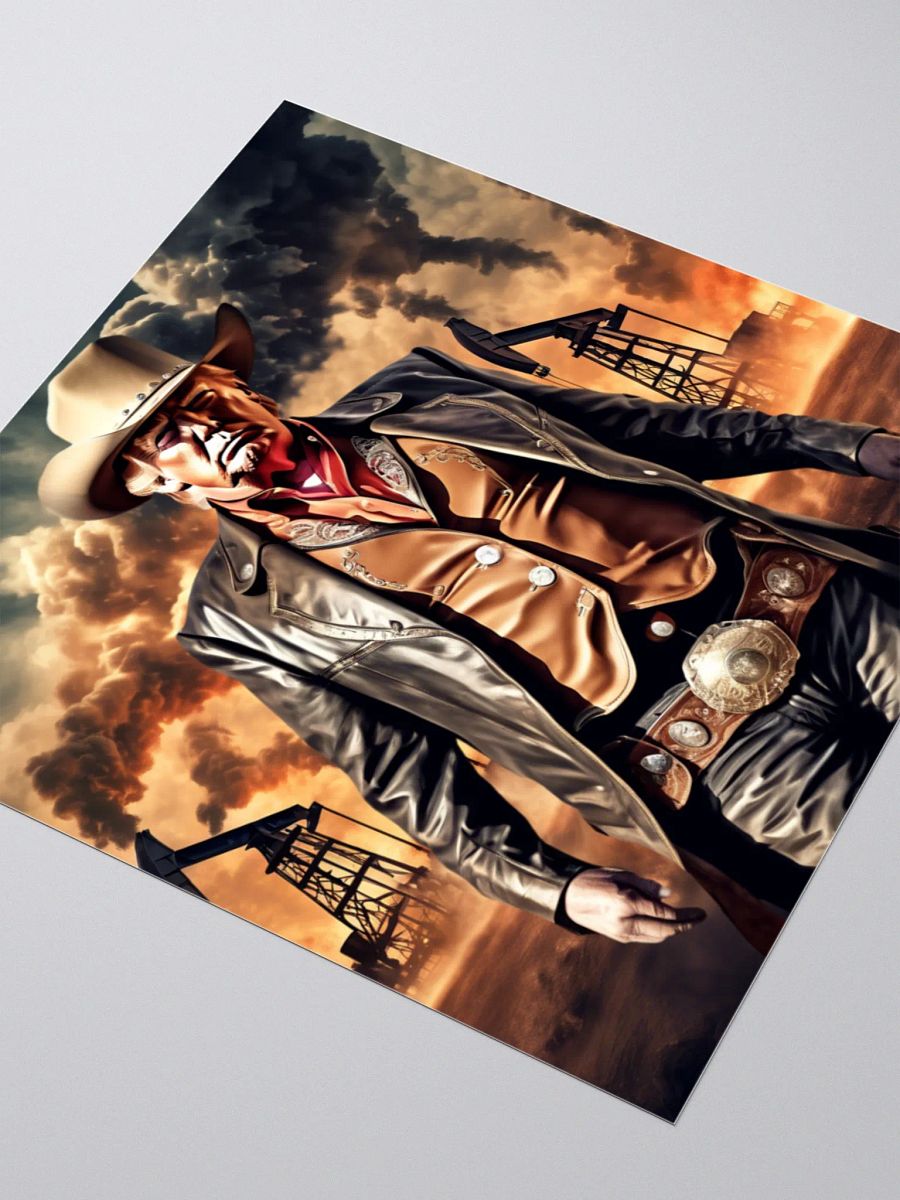 Drill Baby Drill Sticker product image (3)