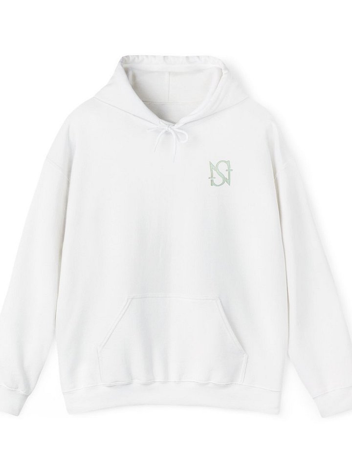 SN Unisex Hoodie Sweatshirt product image (1)