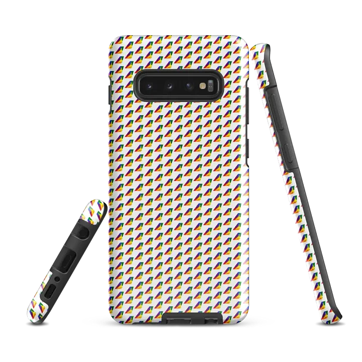 Ultra-Tough Case for Samsung® - Limited Edition Pride Tailfin Design product image (2)
