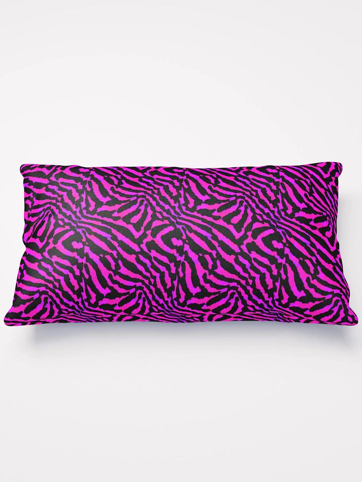 Purplr Zebra Pillow product image (3)