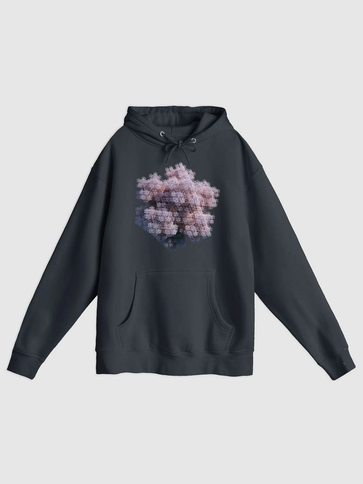 Fibonacci 3D Fractals - Pullover Hoodie product image (1)