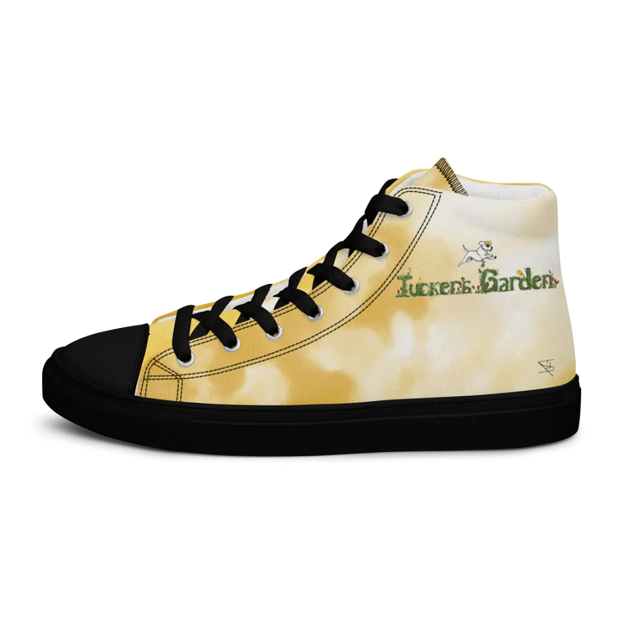 Matchstick City Hightops Men's Sizes Tucker's Garden YR1 product image (8)