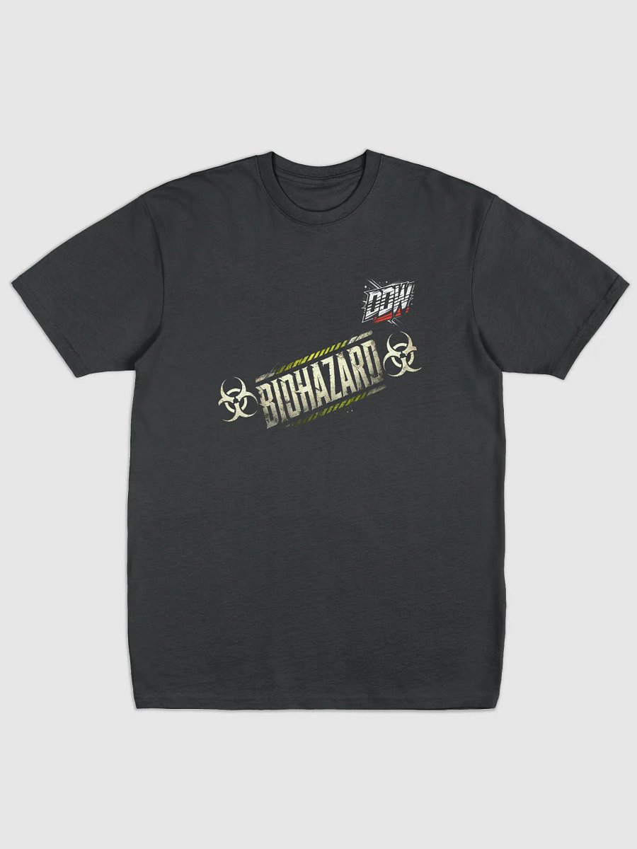 BIOHAZARD T--SHIRT product image (1)