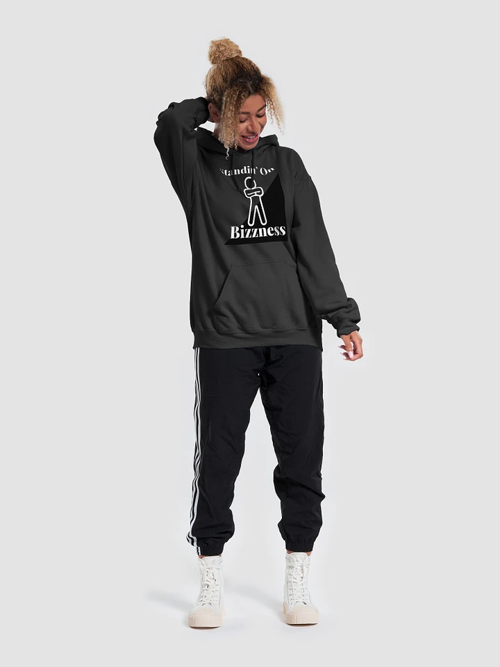Standin' On Bizzness Hoodie product image (1)
