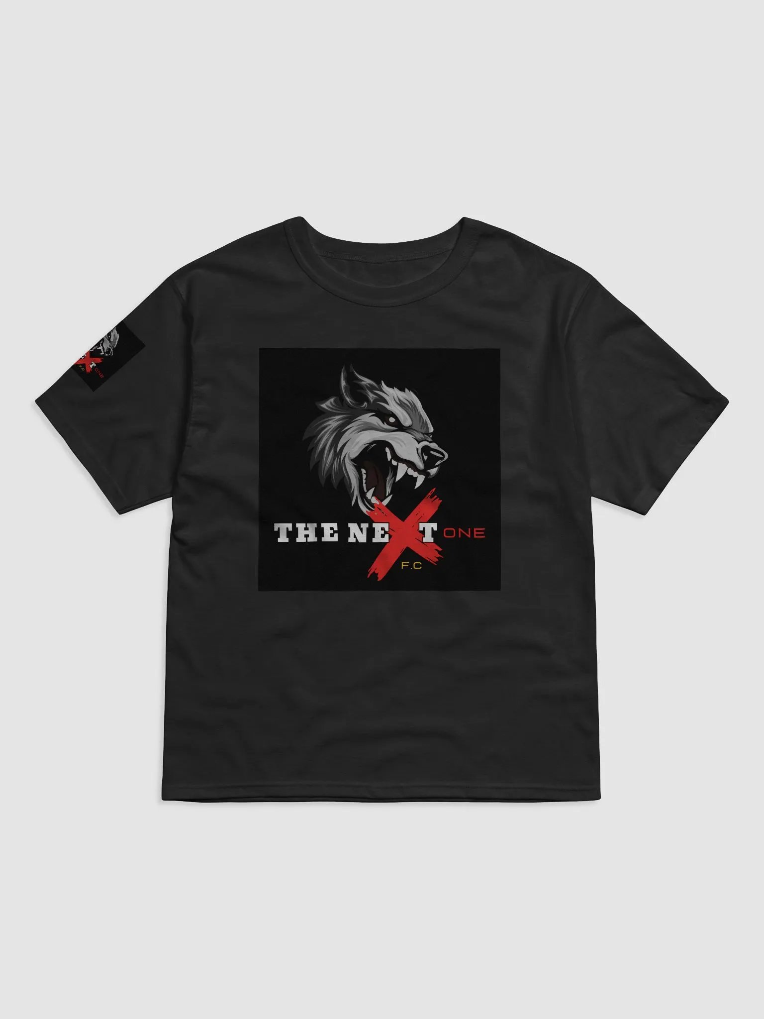 TNO F.C Oversized T-Shirt product image (1)