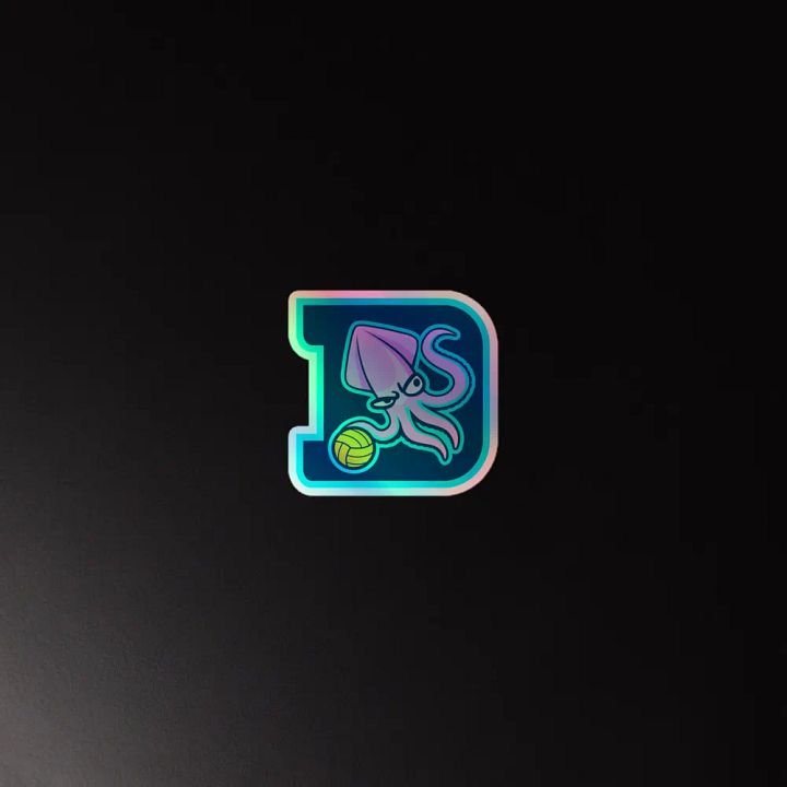 Holographic Sticker 3 - POLO product image (4)
