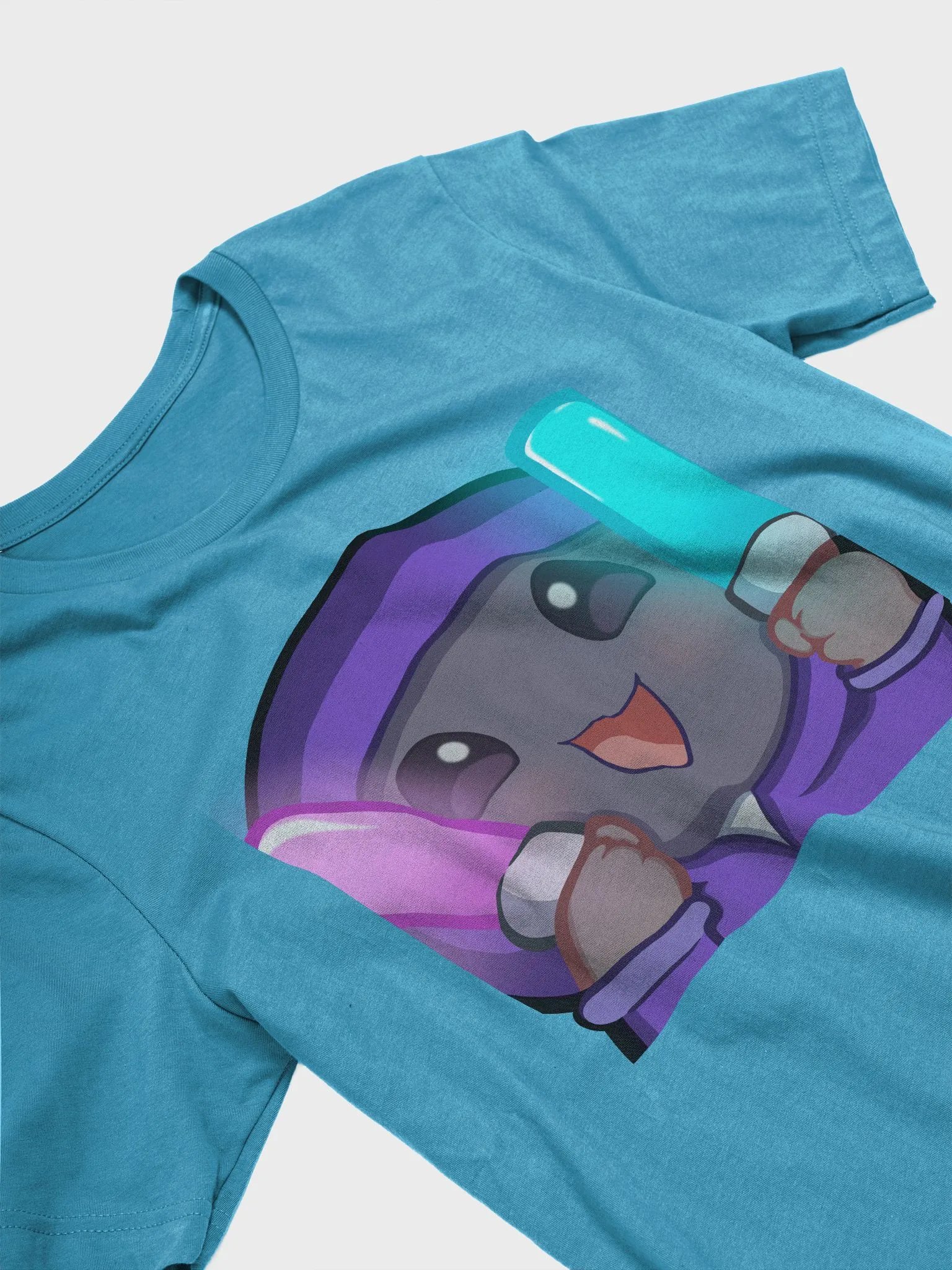eabRAVE Supersoft Canvas T-Shirt product image (31)