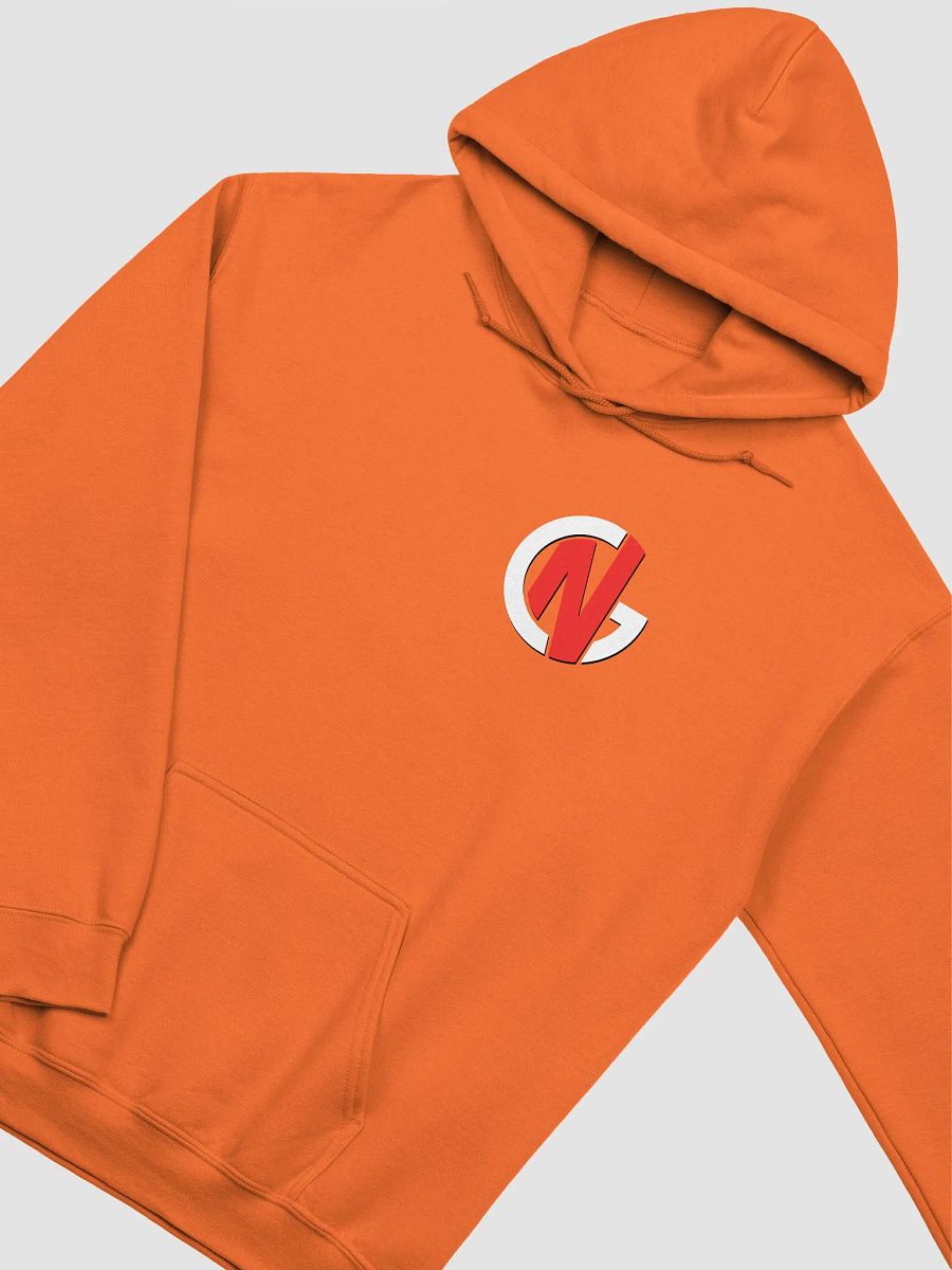 Vibrant, Custom N-Logo Hoodie (Unisex) product image (3)