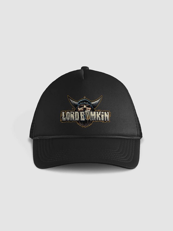 Logo cap product image (2)
