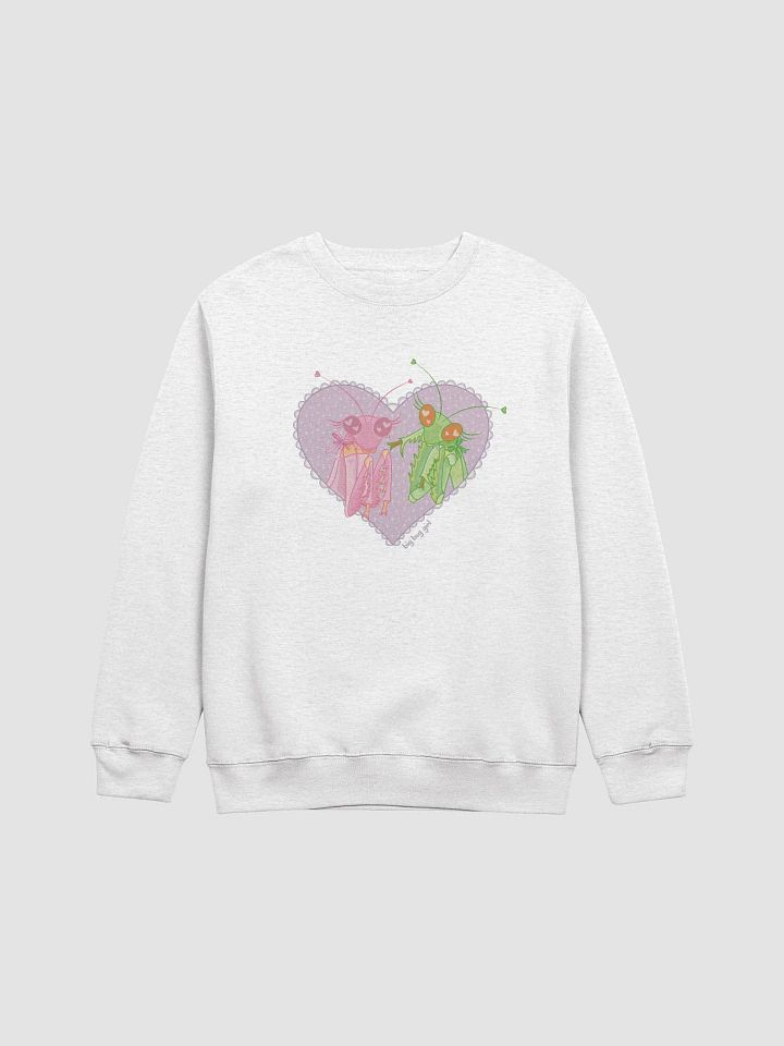 lou and friends crewneck product image (2)