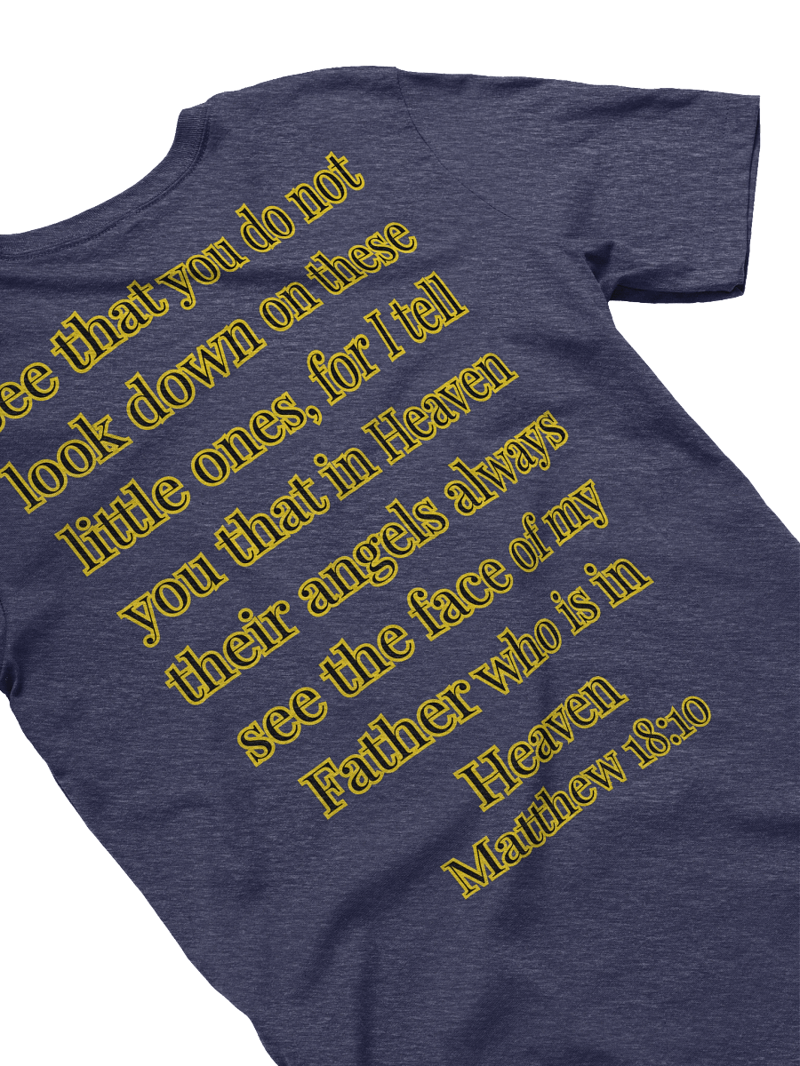 Angels Watch Over Them (Female) Bella+Canvas Supersoft T-Shirt Colors (2) product image (4)