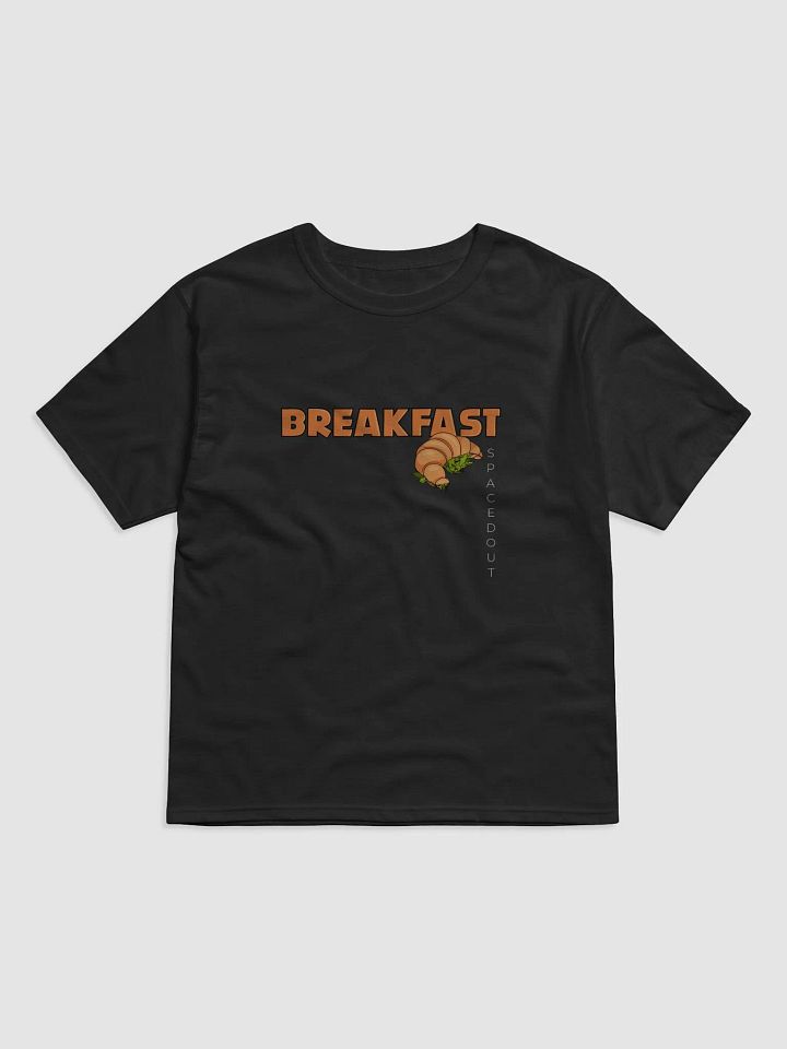 Breakfast Champion Relaxed-Fit T-Shirt product image (1)