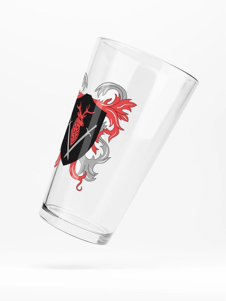Militum Pint Glass product image (3)