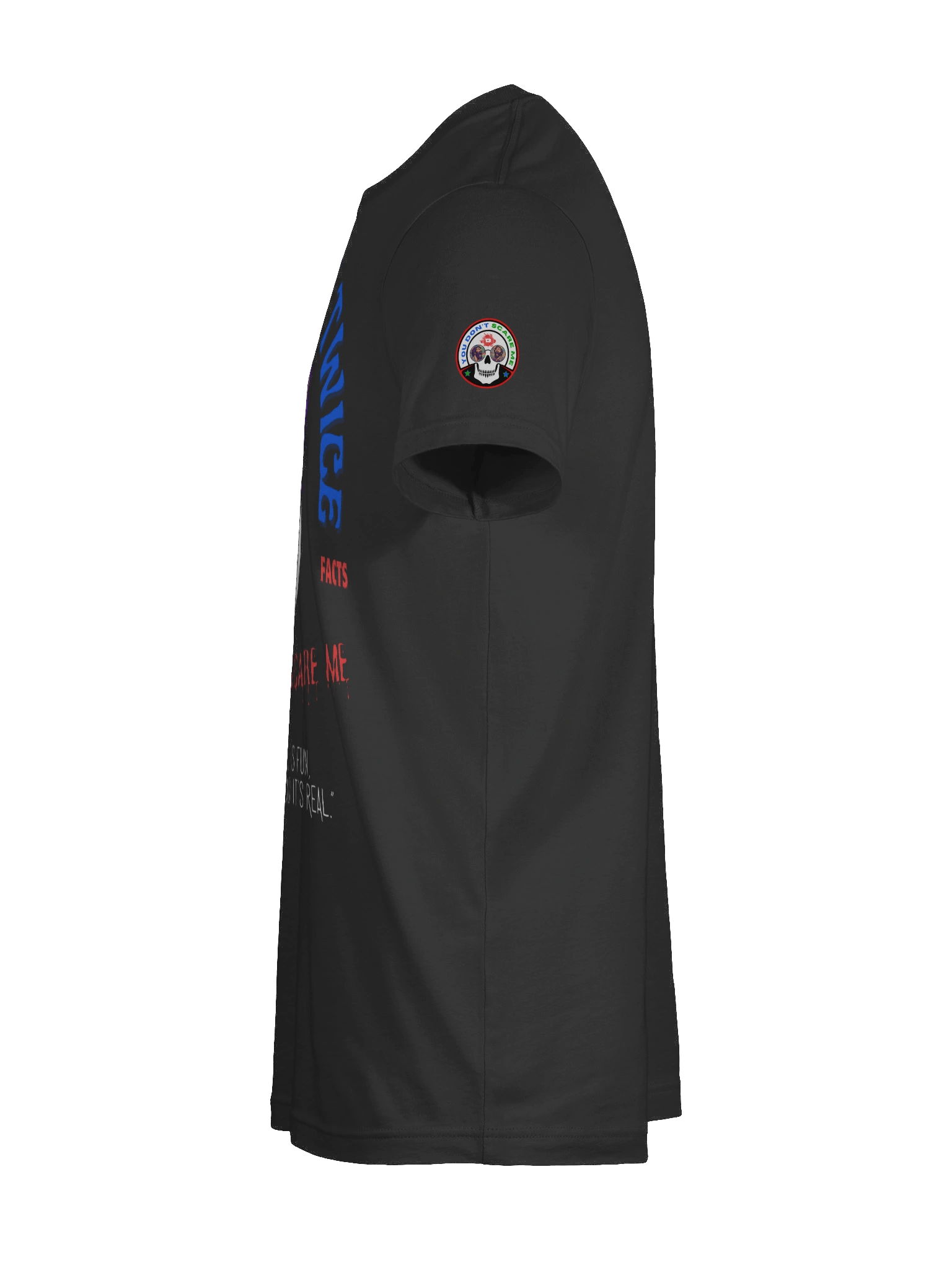 Keirris' Rebel Skull Premium Graphic Tee product image (47)