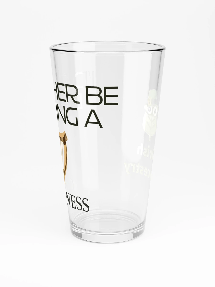Rather Be Drinking Guinness - IPA Glass product image (3)