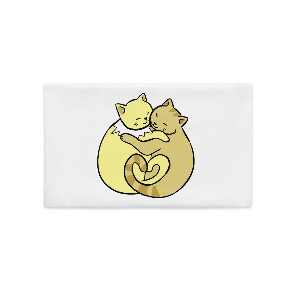 Lovely Cuddles! Pillowcase product image (5)