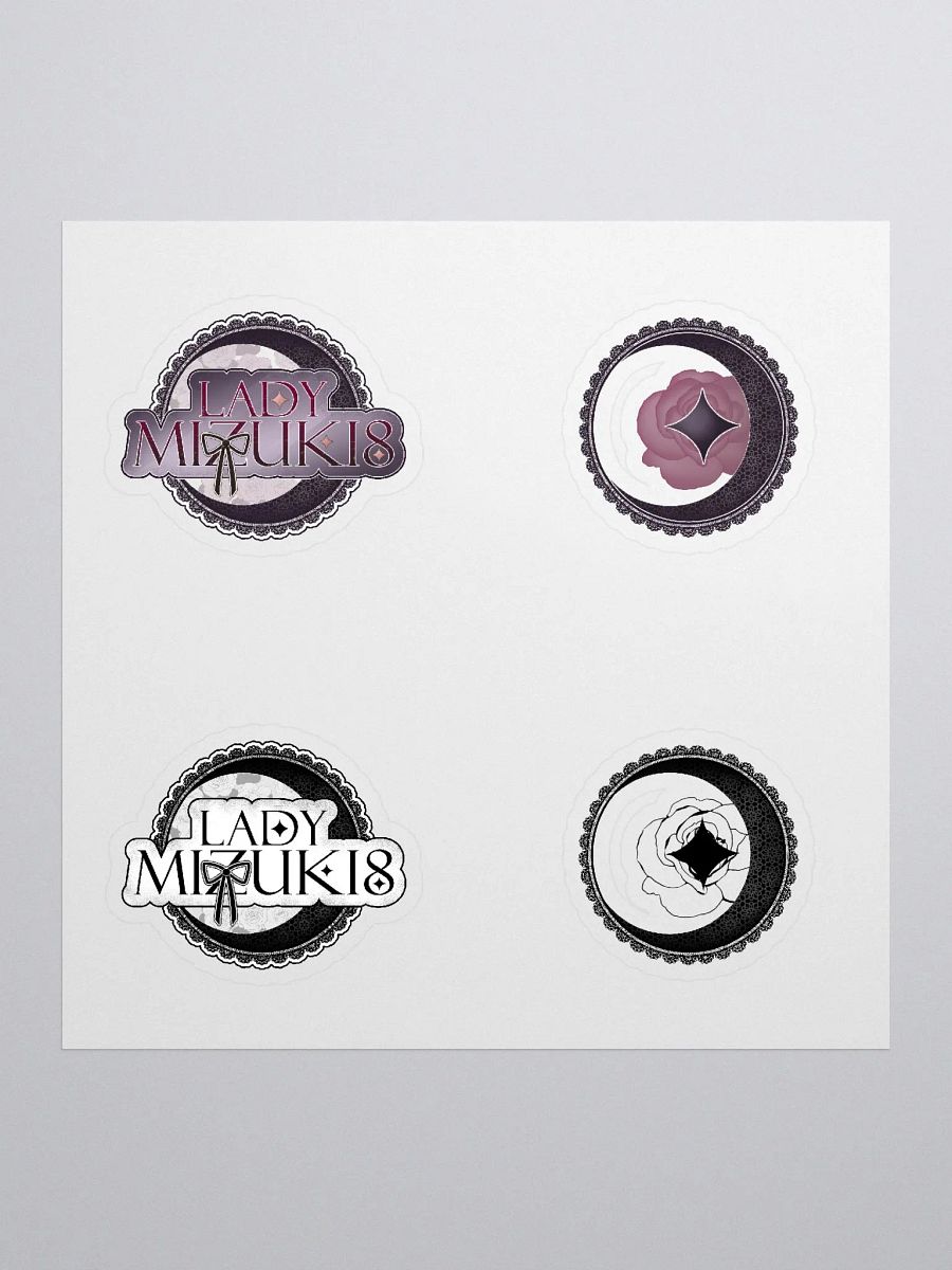 Logo Stickers product image (1)