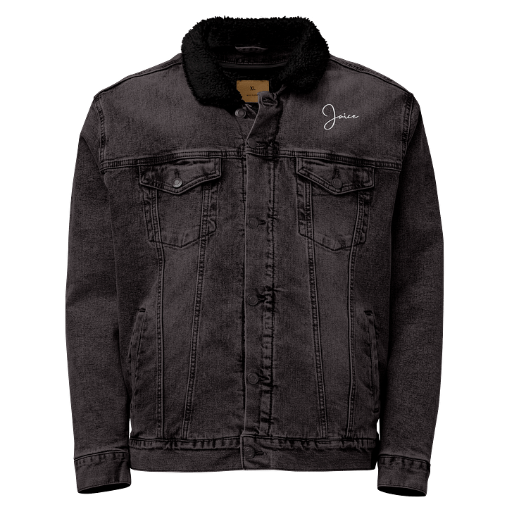 Signature Unisex Denim Jacket product image (1)