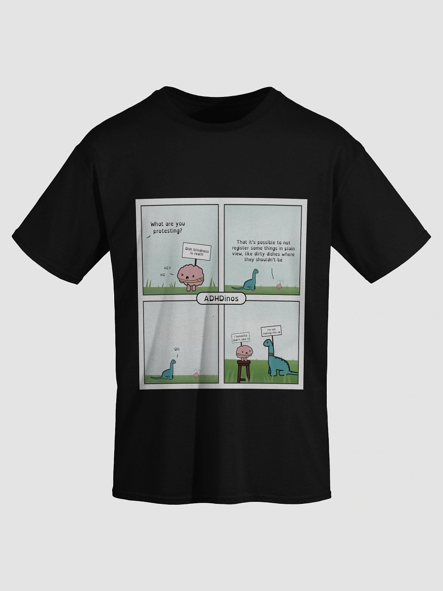 Comic #140-B T-shirt product image (14)