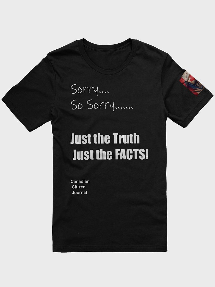 Just the Facts product image (4)