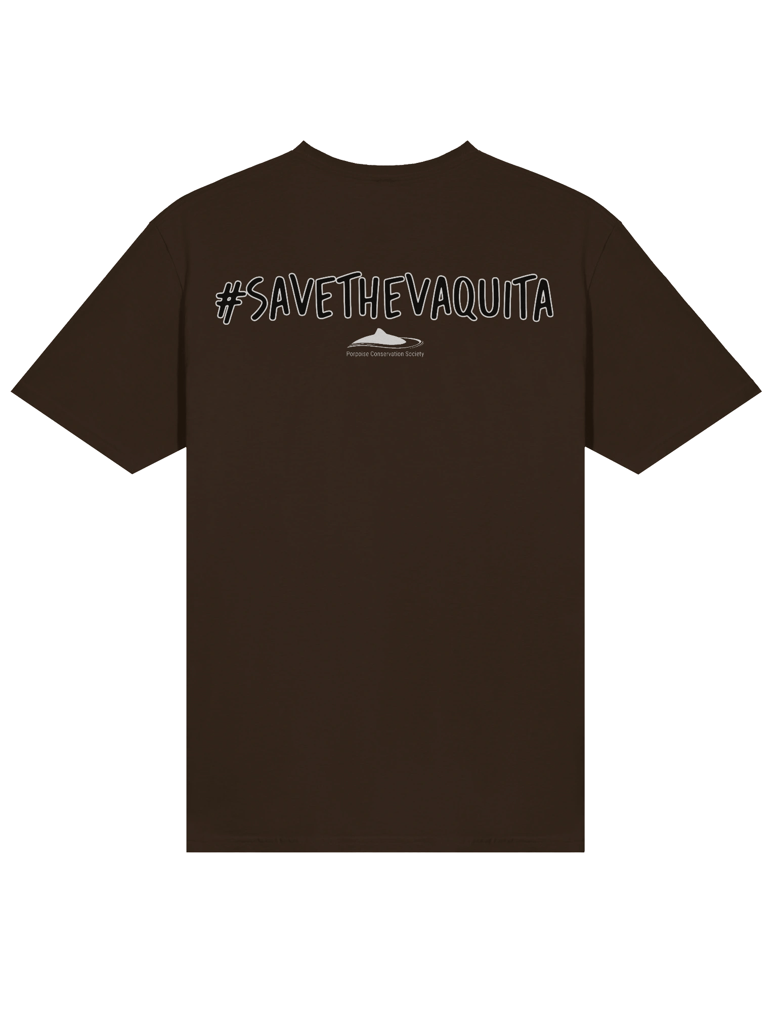 Save the Vaquita Shirt - Unisex product image (33)