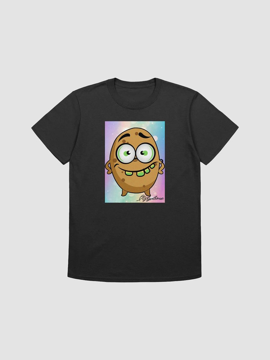Eggciting Cartoon Character Unisex T-Shirt product image (1)
