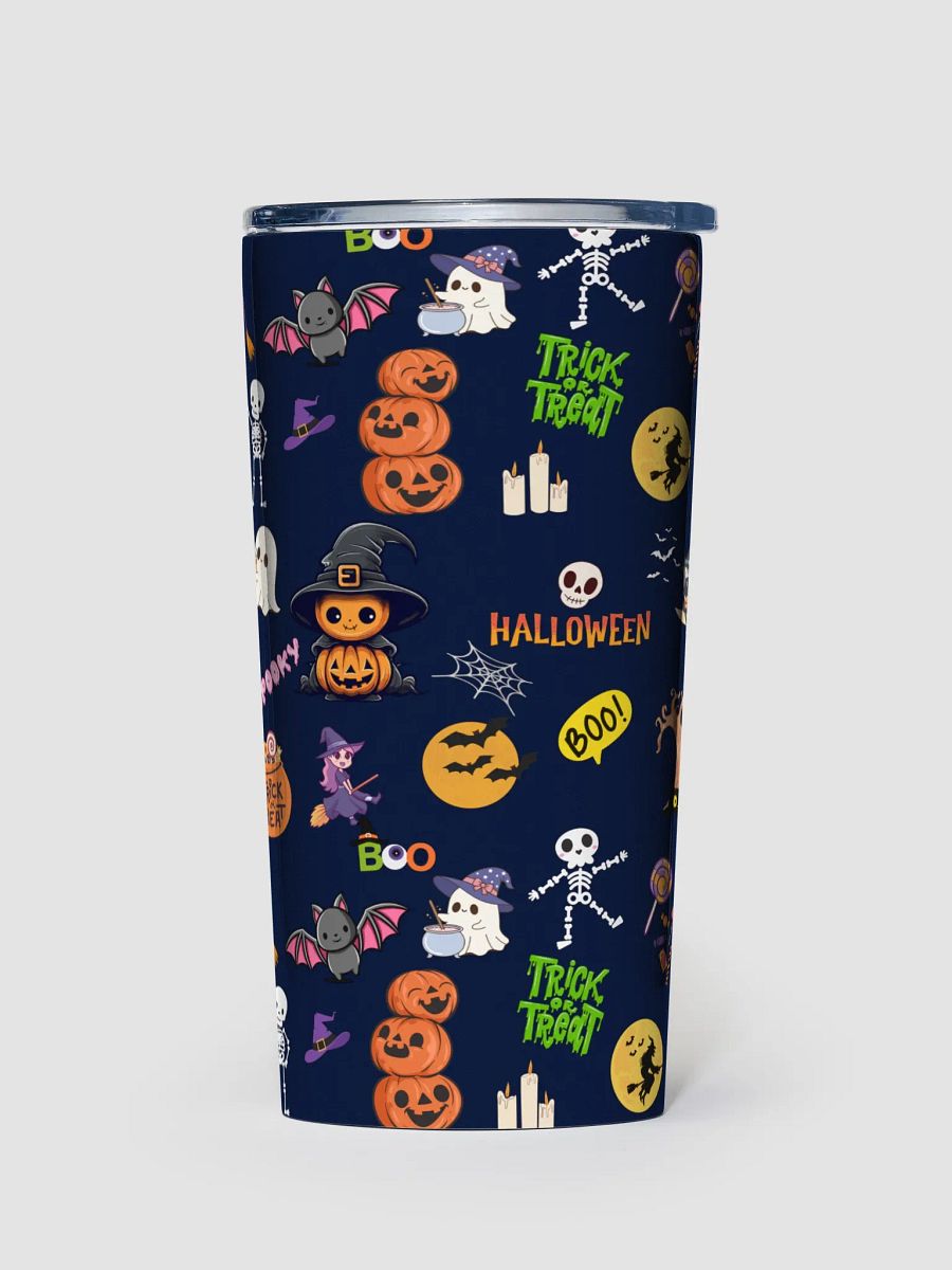 Halloween 20 oz Stainless Steel Tumbler product image (1)