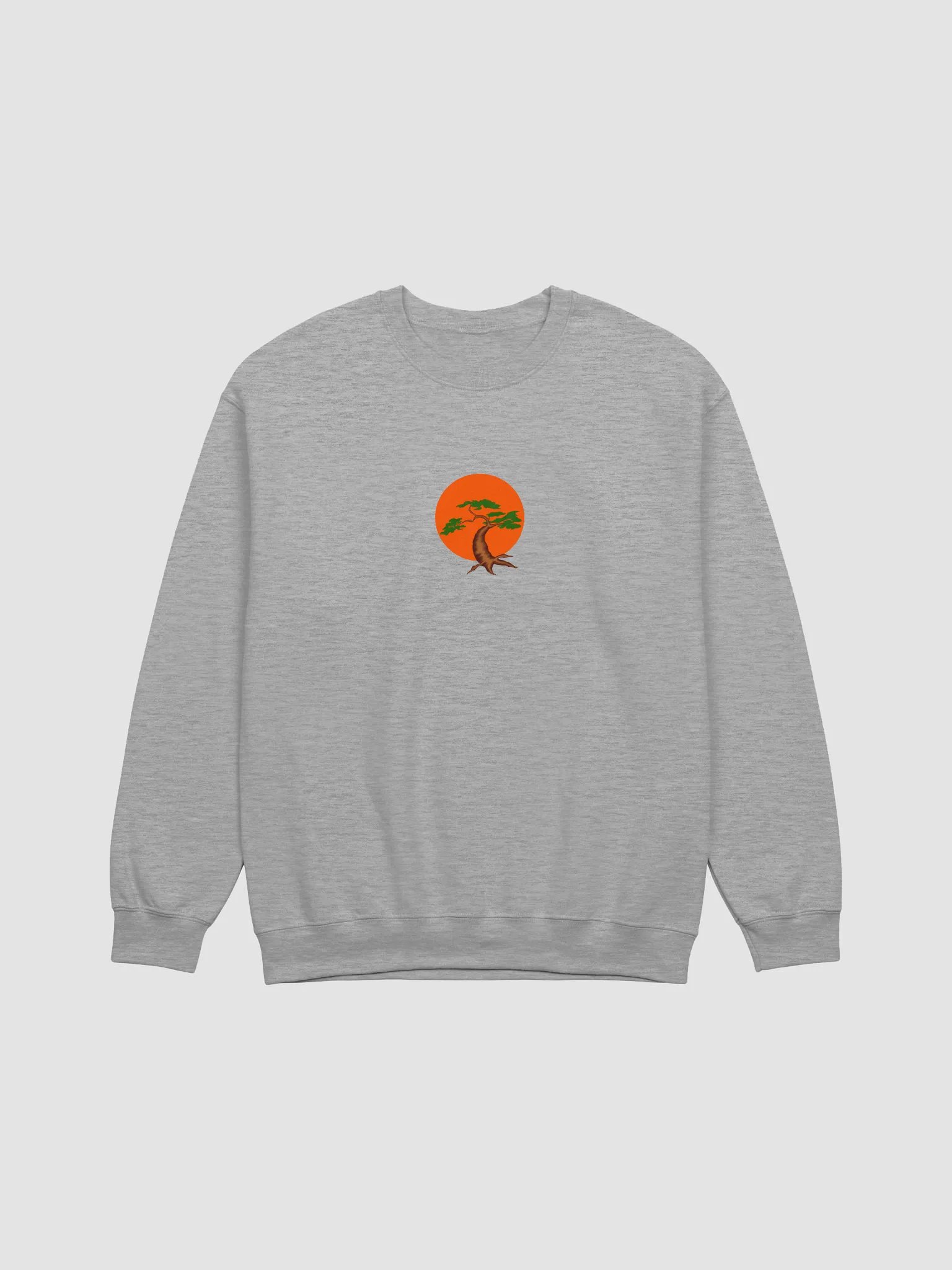 Nature's Embrace Crewneck Sweatshirt product image (1)