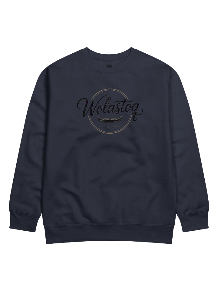 The Tiny Canoe Crewneck product image (1)