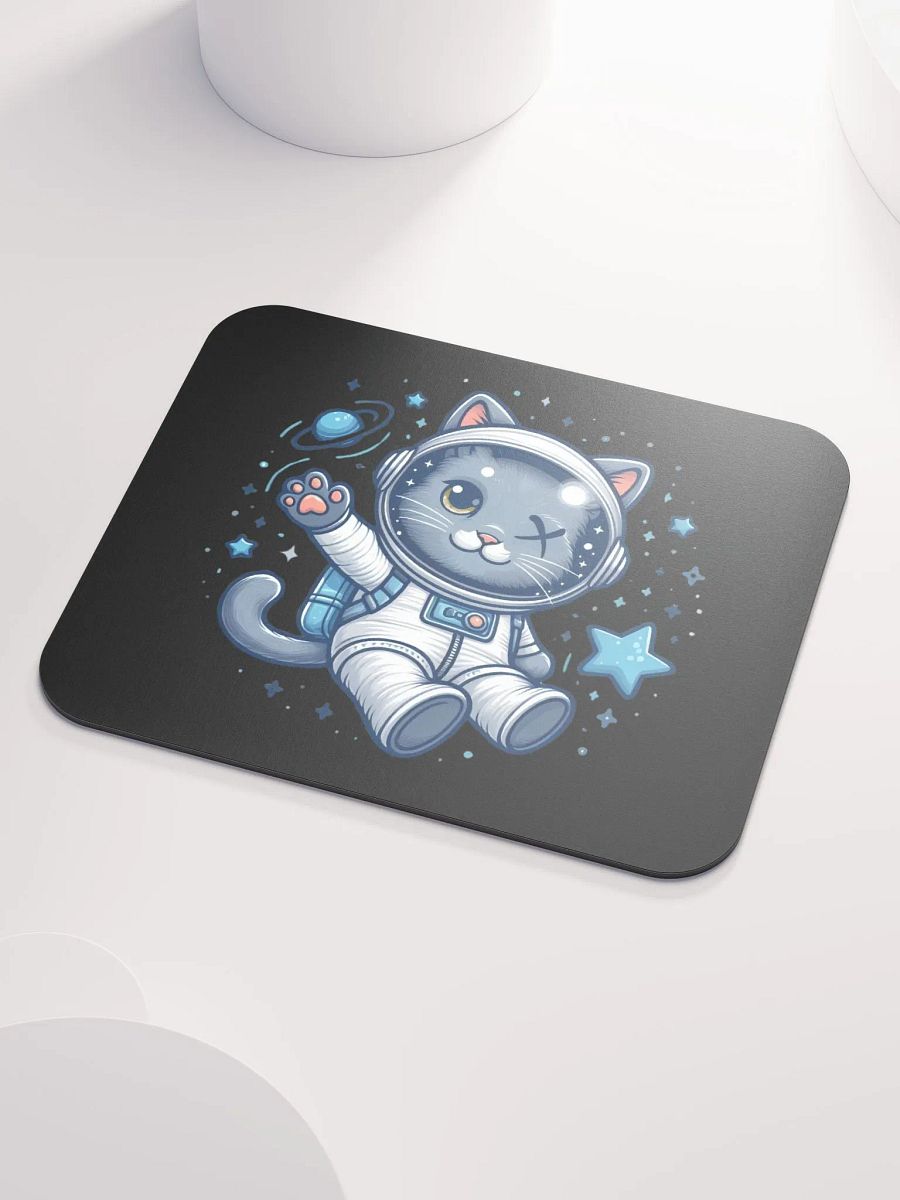 Cosmic Fury Mouse Pad product image (3)