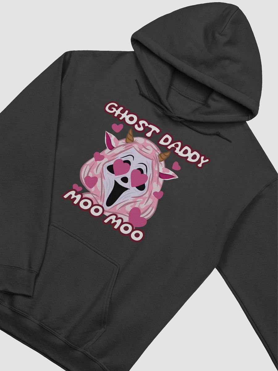 Ghost Daddy MooMoo Hoodie product image (2)