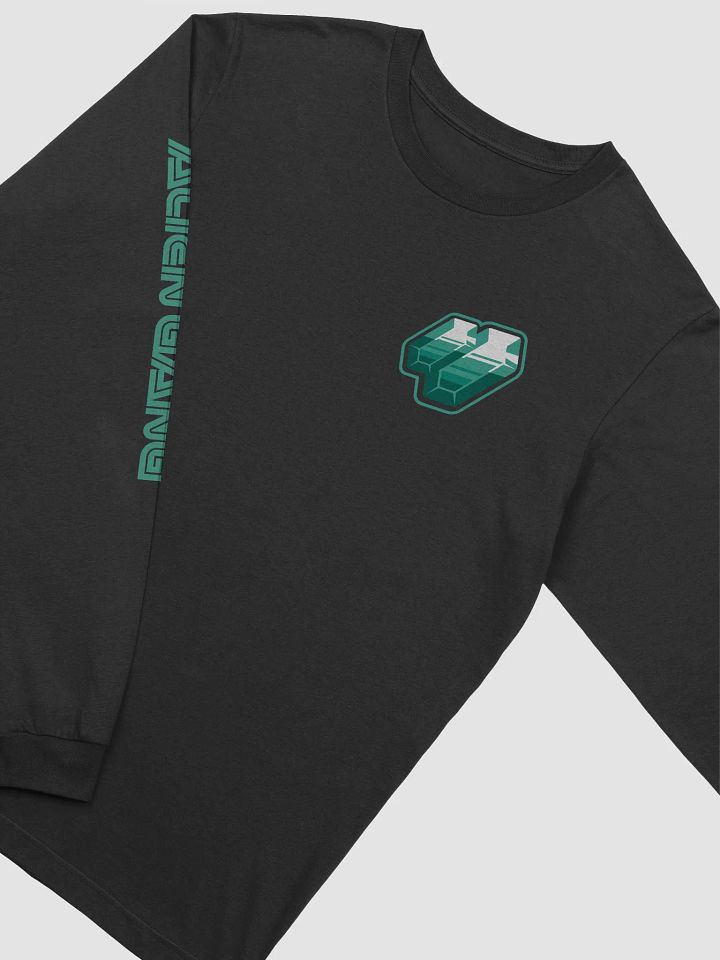 Gem Chasers Long Sleeve T-Shirt product image (2)