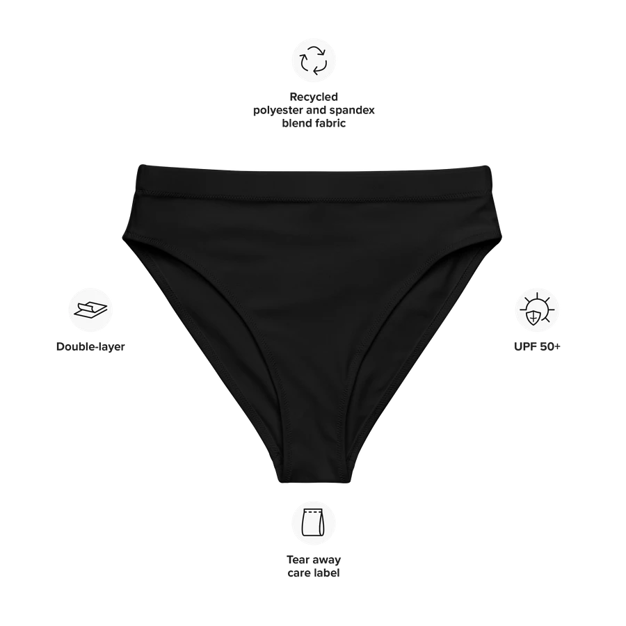 Mid Swim Bottoms product image (7)