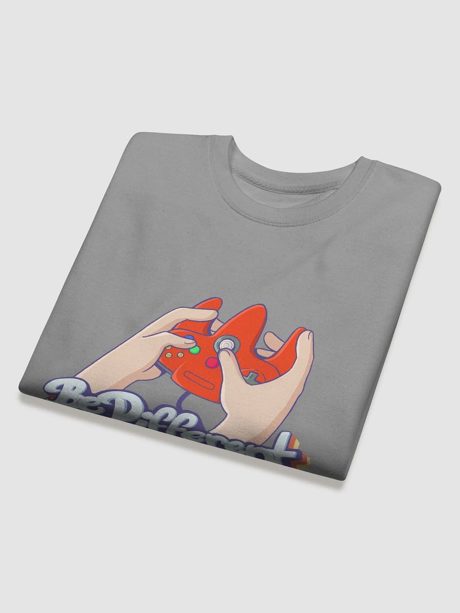 'BE DIFFERENT' SWEATSHIRT product image (4)