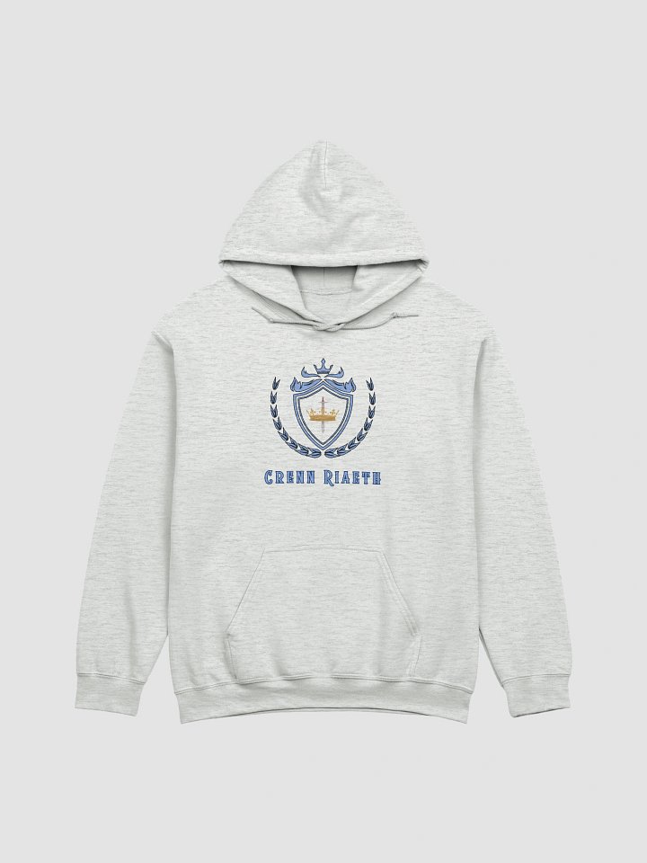 Crenn Riaeth Shield Hoodie product image (2)