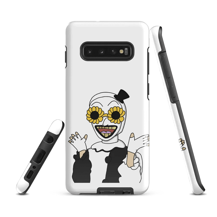Art the clown tough Samsung case product image (3)