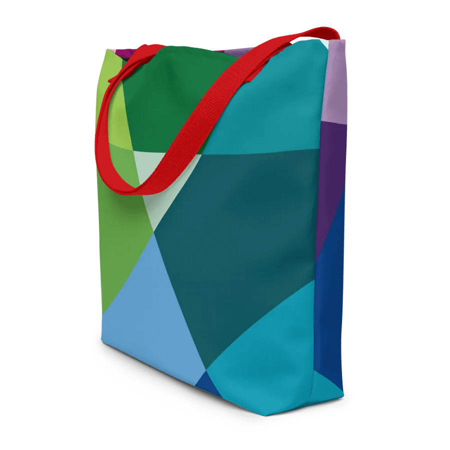Kaleidescope Tote Bag product image (8)
