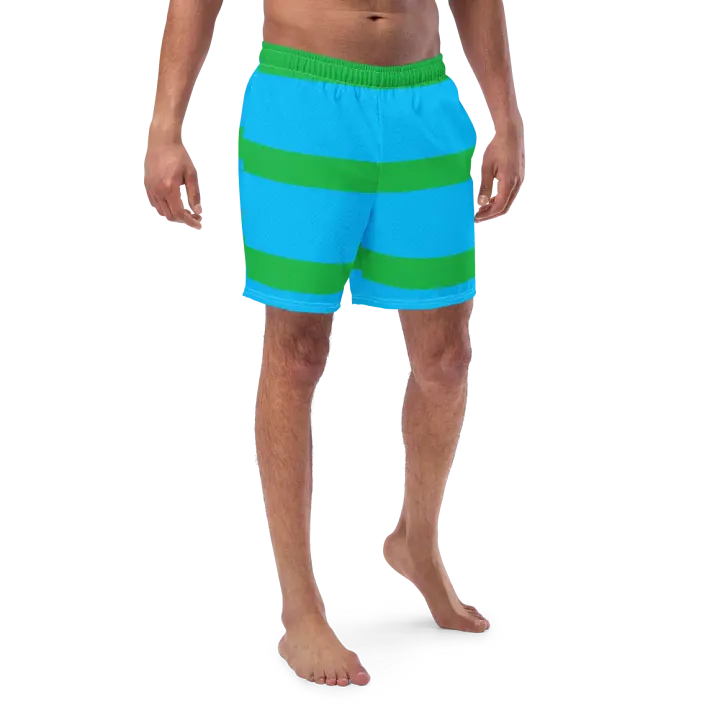 8-Bit Swim Trunks product image (1)