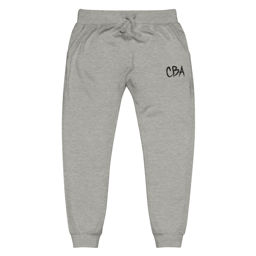 Waves Joggers CBA (Black Font) product image (3)
