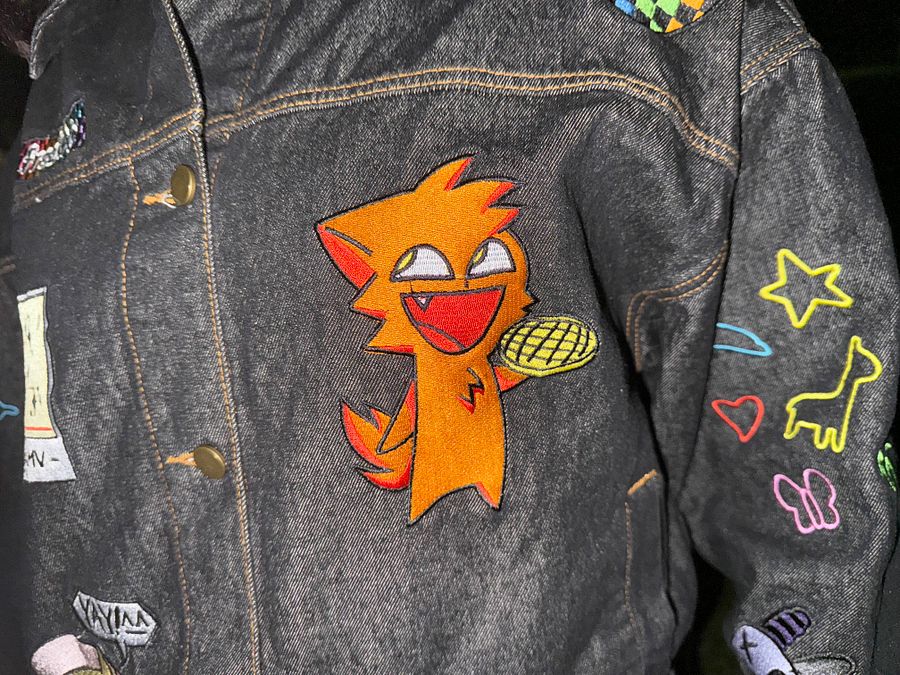 Cringe Jacket product image (4)