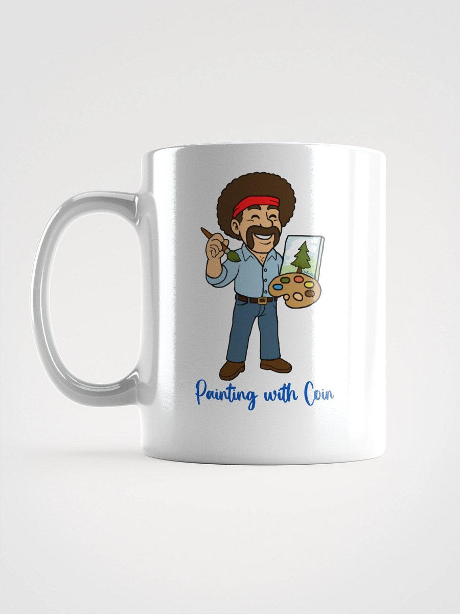 Painting with Coin - Mug product image (17)