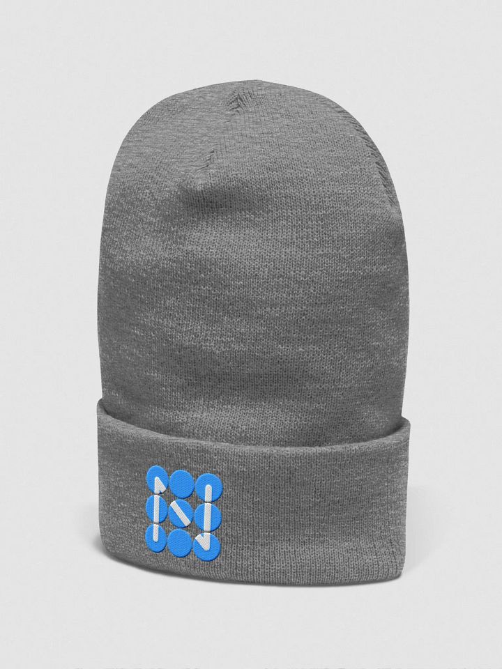 TheNodeMC Beanie product image (2)