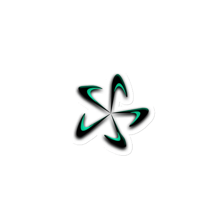 TRICX Logo Magnet product image (1)