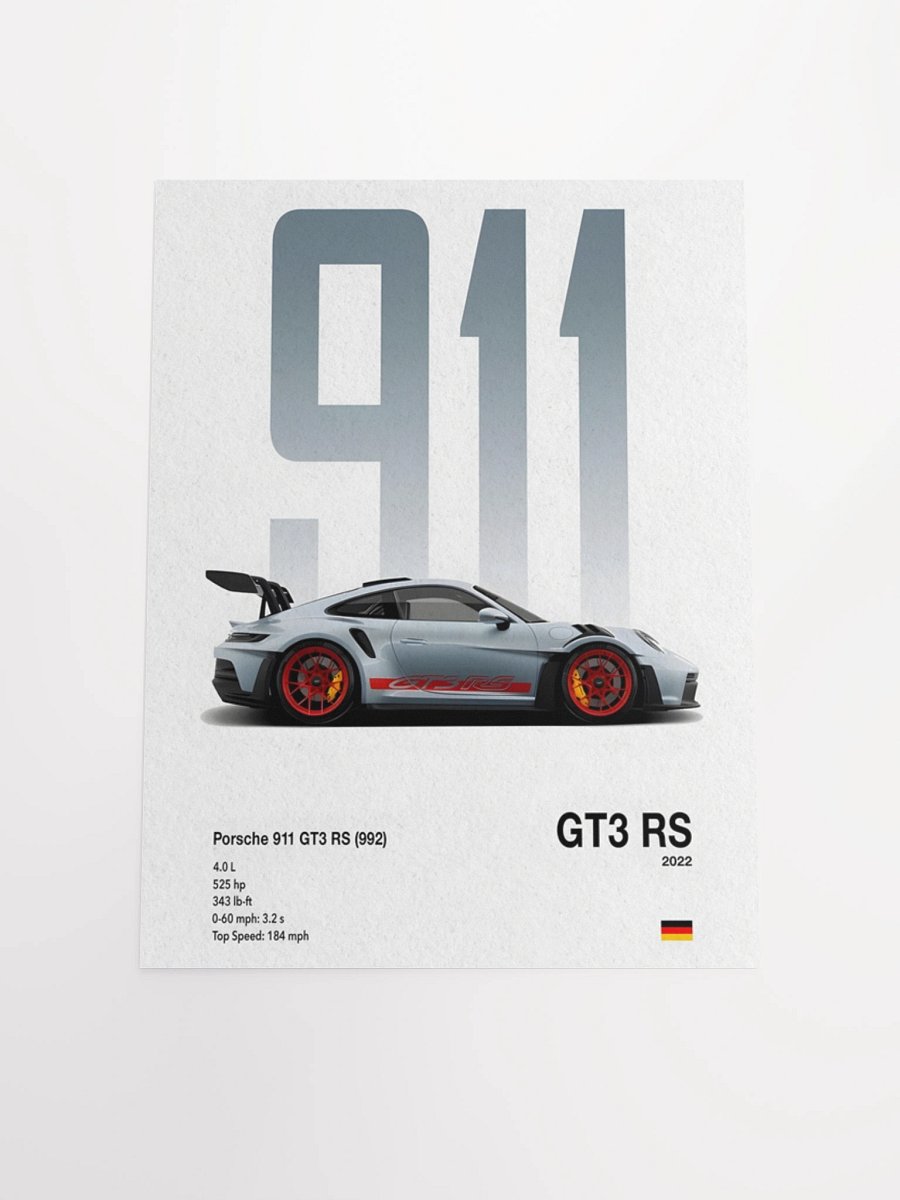 911 GT3RS product image (4)