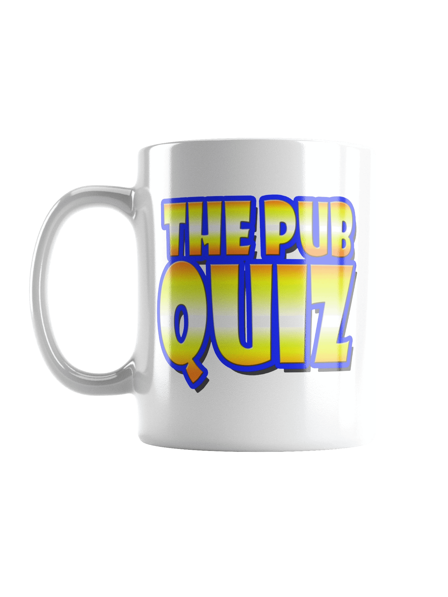 The Pub Quiz Official Mug product image (2)