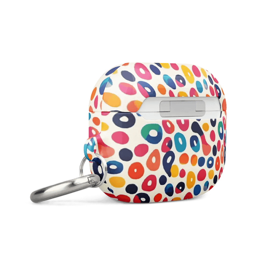 Cognitive Bubbles AirPods Case product image (4)