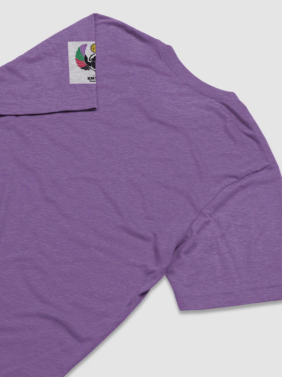 KMT SPEAKS - MA'AT (Limited Edition KMT Asen T-Shirt) product image (4)