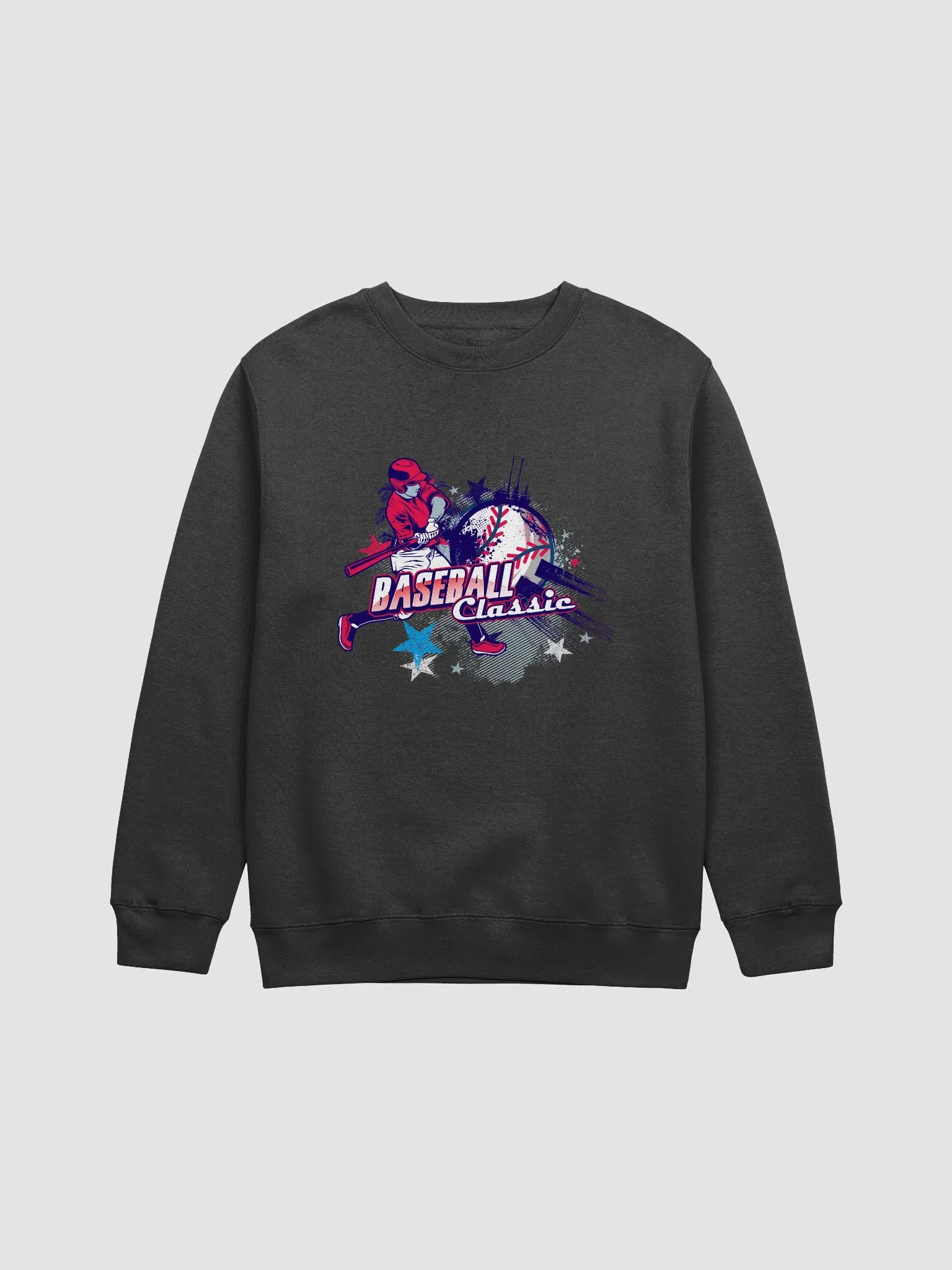 BASEBALL CLASSIC LOGO DESIGN product image (1)