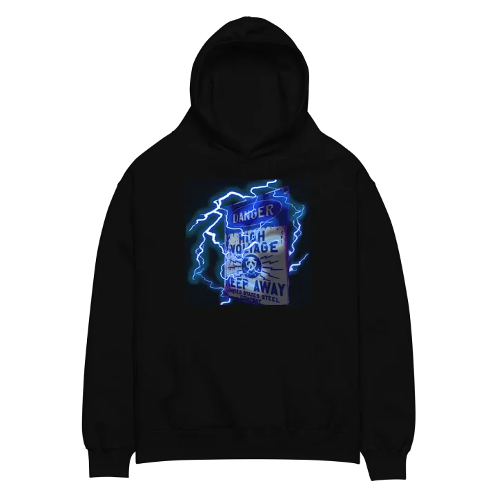 Danger Hoodie product image (2)