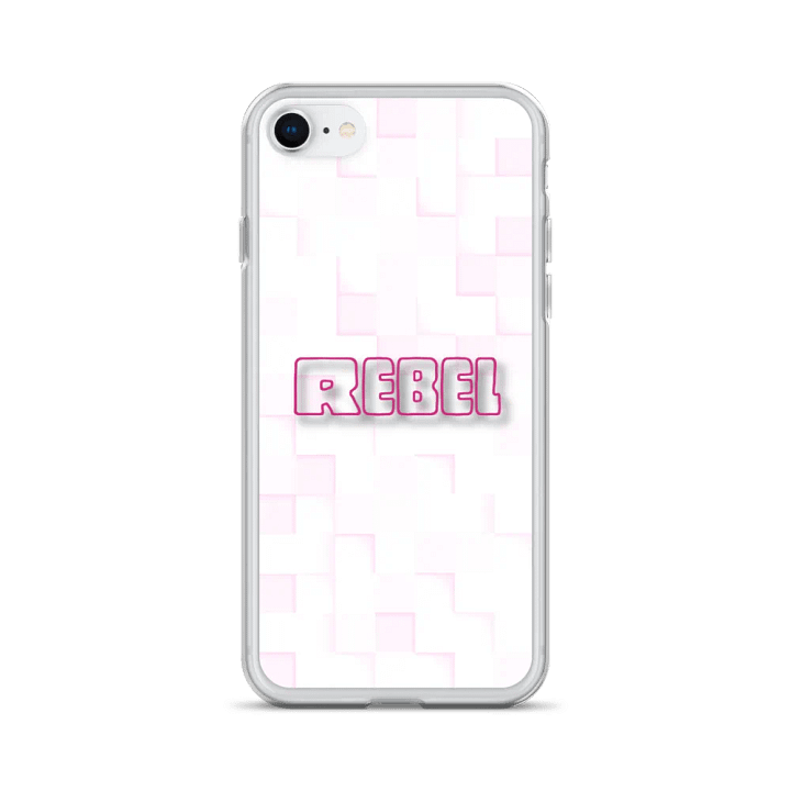 REBEL Bold Bubble iPhone® Case product image (24)